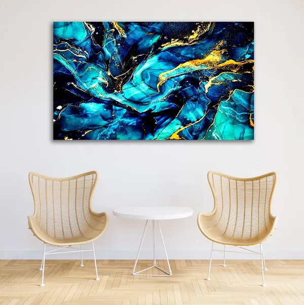 Multicolour_Abstract_Canvas_Painting_Wall_Decor_Colourful_Patterns_Modern_Wall_Art_|_Canvas_Painting_|_Large_Size_Painting_(With_Frame)_(Ready_To_Hang)_(48_By_24_Inches)