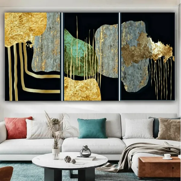 Multicolour_Beautiful_Modern_Art_Abstract_Designs_Canvas_Painting_Multiple_Frames_For_Living_Room_|_Wall_Art_(Pack_Of_3)_(12_By_18_Inches_Each)