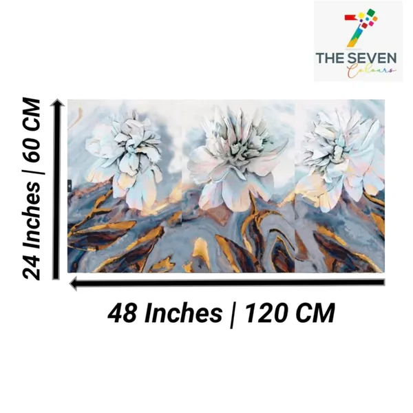 Multicolour_Beautiful_Flower_Painting_Canvas_Abstract_Modern_Art_Wall_Decor_Big_Large_Size_For_Living_Room_|_Bedroom_|_Home_Decoration_(48_By_24_Inches_|_120_By_60_Cm)_(With_Frame)