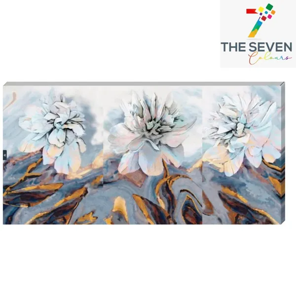 Multicolour_Beautiful_Flower_Painting_Canvas_Abstract_Modern_Art_Wall_Decor_Big_Large_Size_For_Living_Room_|_Bedroom_|_Home_Decoration_(48_By_24_Inches_|_120_By_60_Cm)_(With_Frame)