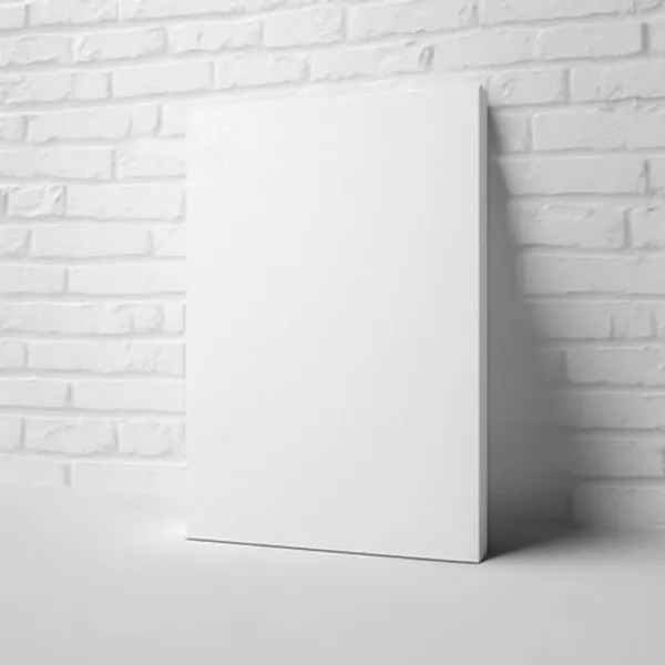 White_Canvas_Board_For_Painting_|_Blank_Canvas_Board_For_Oil_Painting,_For_Acrylic_Painting_|_Blank_Canvas_Frame_For_Painting_(With_Wooden_Frame)_(30_By_20_Inches)
