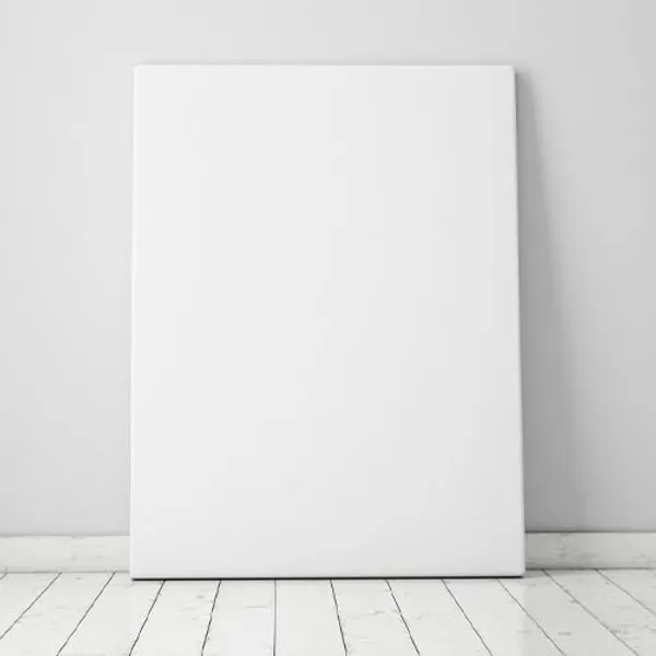 White_Canvas_Board_For_Painting_|_Blank_Canvas_Board_For_Oil_Painting,_For_Acrylic_Painting_|_Blank_Canvas_Frame_For_Painting_(With_Wooden_Frame)_(30_By_20_Inches)
