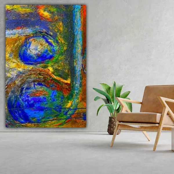 Multicolour_Abstract_Canvas_Painting_Frame_Wall_Decor_Modern_Wall_Art_|_Big_Large_Size_Wall_Painting_Frame_|_Canvas_Painting_(Ready_To_Hang)_(24_By_48_Inches)
