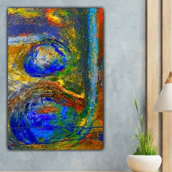 Multicolour_Abstract_Canvas_Painting_Frame_Wall_Decor_Modern_Wall_Art_|_Big_Large_Size_Wall_Painting_Frame_|_Canvas_Painting_(Ready_To_Hang)_(24_By_48_Inches)