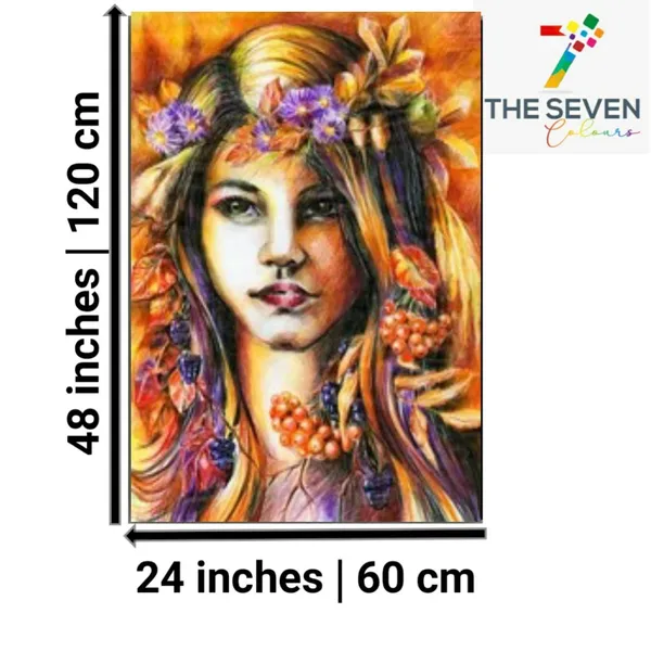 Multicolour_Beautiful_Abstract_Paintings_Modern_Wall_Art_Decor_Canvas_Paintings_For_Living_Room_|_Bedroom_|_Home_Decoration_(With_Frame)_(24_By_48_Inches_|_60_By_120_Cm)