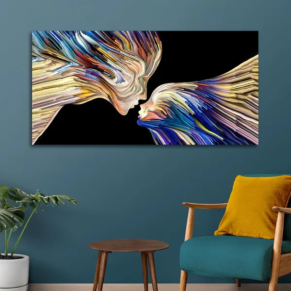 Multicolour_Abstract_Canvas_Painting_Wall_Frame_Wall_Decor,_Big_Size_Canvas_Painting_With_Frame_|_Canvas_Painting_|_Home_Decoration_|_Office_Walls_Decor_(Ready_To_Hang)_(60_By_30_Inches)