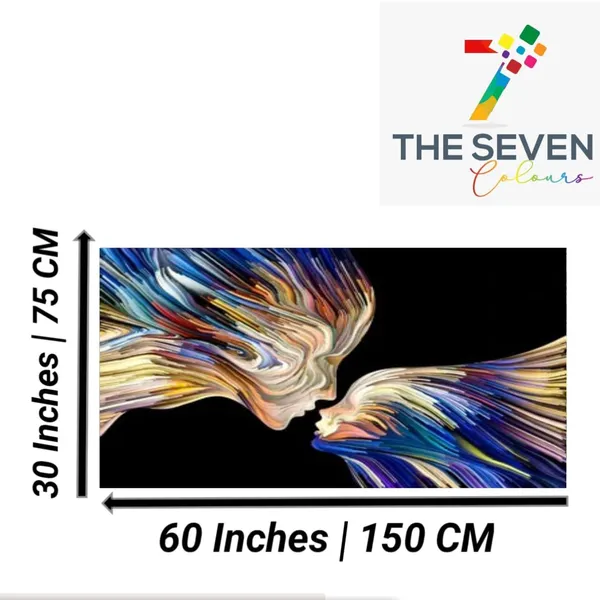 Multicolour_Abstract_Canvas_Painting_Wall_Frame_Wall_Decor,_Big_Size_Canvas_Painting_With_Frame_|_Canvas_Painting_|_Home_Decoration_|_Office_Walls_Decor_(Ready_To_Hang)_(60_By_30_Inches)