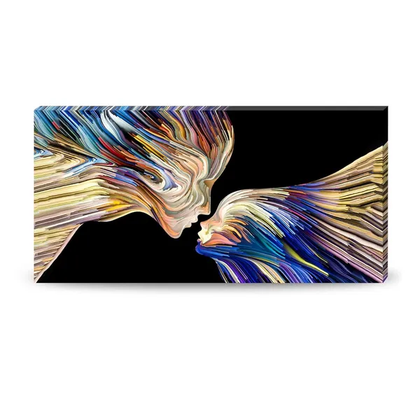 Multicolour_Abstract_Canvas_Painting_Wall_Frame_Wall_Decor,_Big_Size_Canvas_Painting_With_Frame_|_Canvas_Painting_|_Home_Decoration_|_Office_Walls_Decor_(Ready_To_Hang)_(60_By_30_Inches)