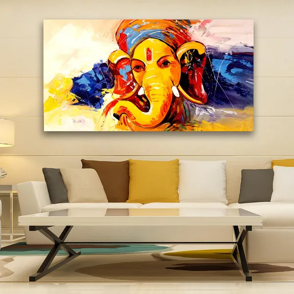 Multicolour_Beautiful_Lord_Ganesha_Wall_Painting_Frame_For_Temple_Room_Decors_|_Home_Temple_Decors_|_Ganpati_Lord_Ganesh_Ji_Wall_Decor_Frame_(Ready_To_Hang)_(60_By_30_Inches)