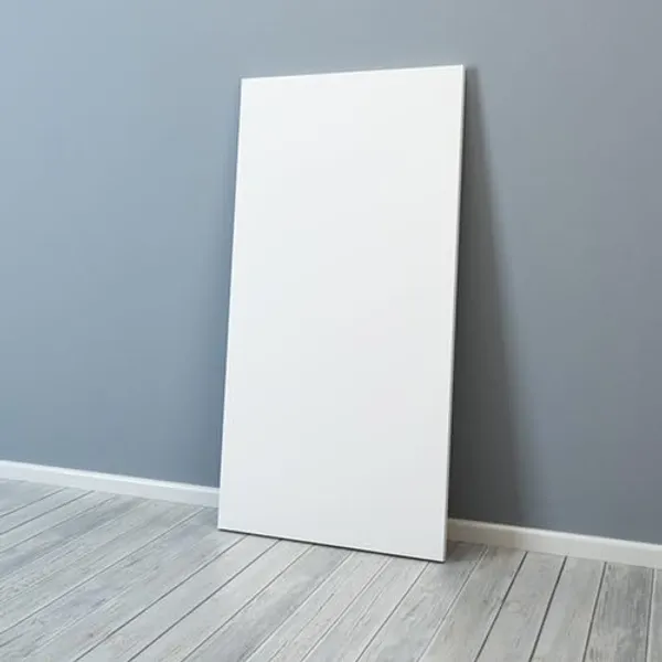 White_Canvas_Board_For_Painting_|_Blank_Canvas_Board_For_Oil_Painting,_For_Acrylic_Painting_|_Blank_Canvas_Frame_For_Painting_(With_Wooden_Frame)_(48_By_24_Inches)