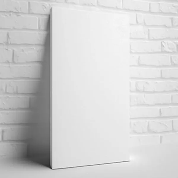 White_Canvas_Board_For_Painting_|_Blank_Canvas_Board_For_Oil_Painting,_For_Acrylic_Painting_|_Blank_Canvas_Frame_For_Painting_(With_Wooden_Frame)_(48_By_24_Inches)
