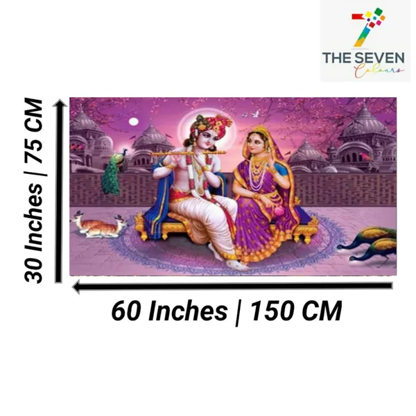 Multicolour_Beautiful_Madhubani_Radha_Krishna_Painting_With_Frame_For_Living_Room_Wall_Decor_Big_Size_Large_Photo_Home_Decoration_|_Bedroom_|_Office_Walls_(60_By_30_Inches)