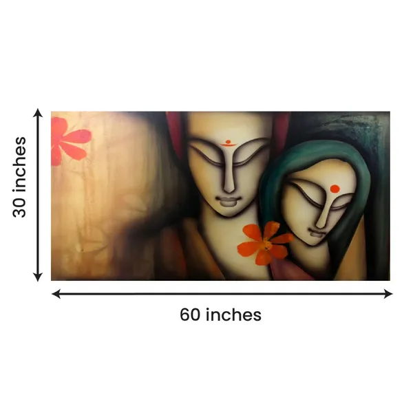 Multicolour_Radha_Krishna_Painting_Canvas_Wall_Frame_Big_Size_Painting_Frame_For_Living_Room_Wall_Decors_|_Canvas_Painting_|_Home_Decoration_(Ready_To_Hang)_(60_By_30_Inches)