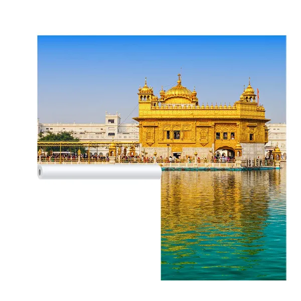 Multicolour_Self_Adhesive_Wallpapers_Golden_Temple_Vinyl_Decals_For_Wall_Decors_|_Home_Decoration_|_Bedroom_(120X144_Inches)