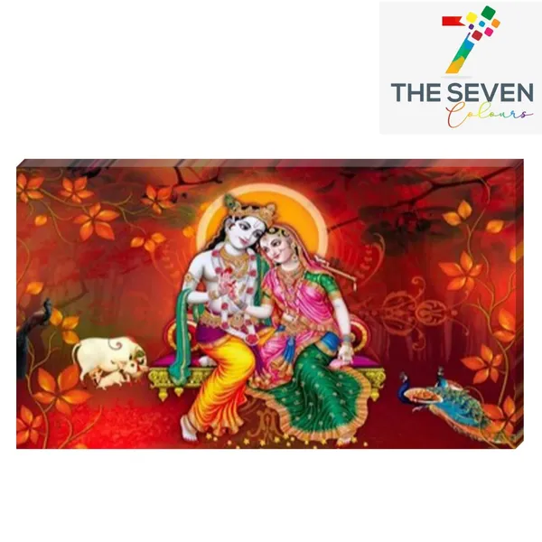 Multicolour_Radha_Krishna_Painting_With_Frame_For_Living_Room_Wall_Decor_Big_Size_Large_Photo_Home_Decoration_|_Bedroom_|_Office_Walls_(48_By_24_Inches)