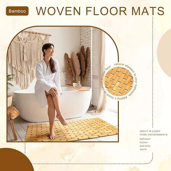Grey_Non_-_Slip_Bamboo_Bath_Mat_Anti_Slip_Non_Skid_Bamboo_Wooden_Shower_Bath_Mat,_Bathroom_Rugs_For_Bathroom,_Bathtub,_Shower,_Sauna_|_Waterproof_Wooden_Bath_Mat_(24_By_16_Inches)