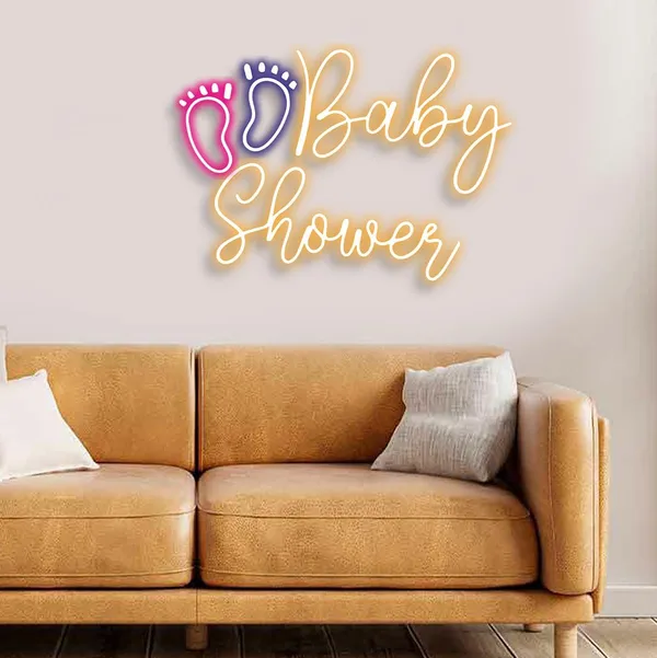 Nulticolour_Beautiful_Led_Neon_Light_Sign_Baby_Shower_Wall_Decoration_For_Celebration_Of_New_Born_Baby_Shower_|_Led_Neon_Light_Sign_Name_|_Customized_Neon_Light_Name_(20_By_20_Inches)