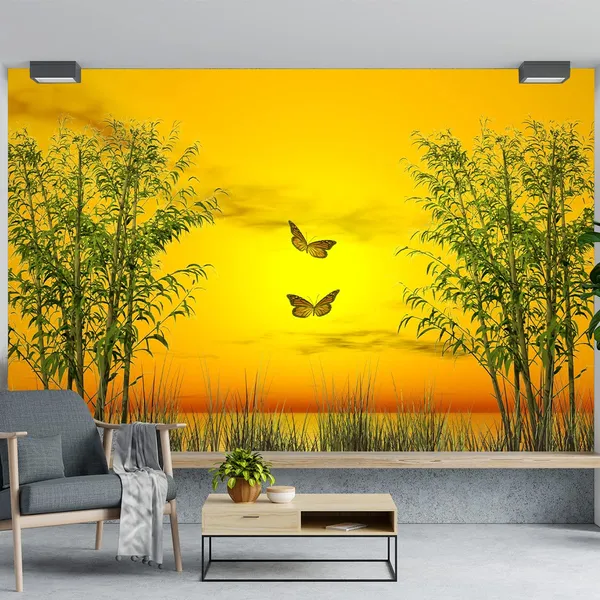 Multicolour_Beautiful_Custom_Wallpapers_|_Self_Adhesive_Designs_For_Office_|_3D_Personalized_Wallpapers