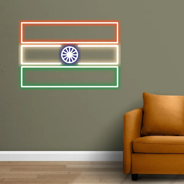 Multicolour_Beautiful_Led_Neon_Indian_Flag_Wall_Decor_|_Neon_Light_Sign_Wall_Decor_|_Neon_Light_Name_Sign_|_Indian_Flag_Led_Light_Neon_(20_By_20_Inches)