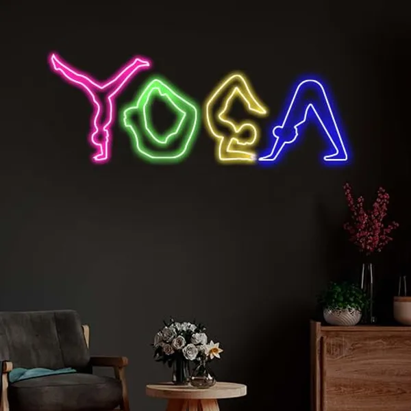 Multicolour_Beautiful_Yoga_Neon_Light_Sign_Wall_Decor