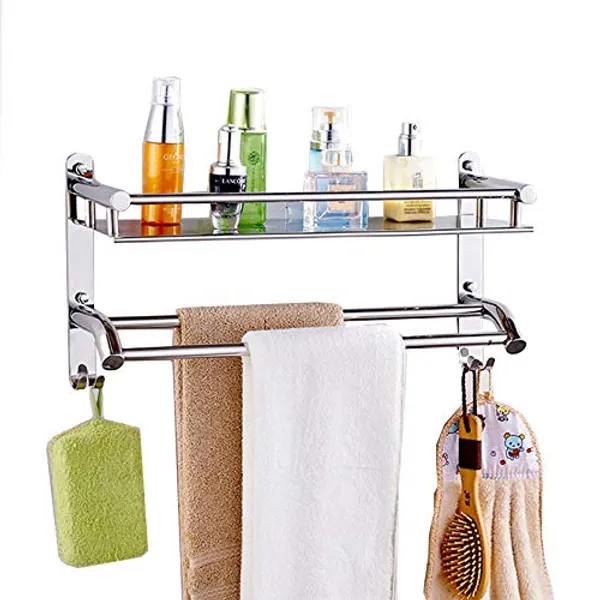 Silver_Heavy_Duty_Stainless_Steel_Bathroom_Shelf_(16_X_5_X_9_Inch)