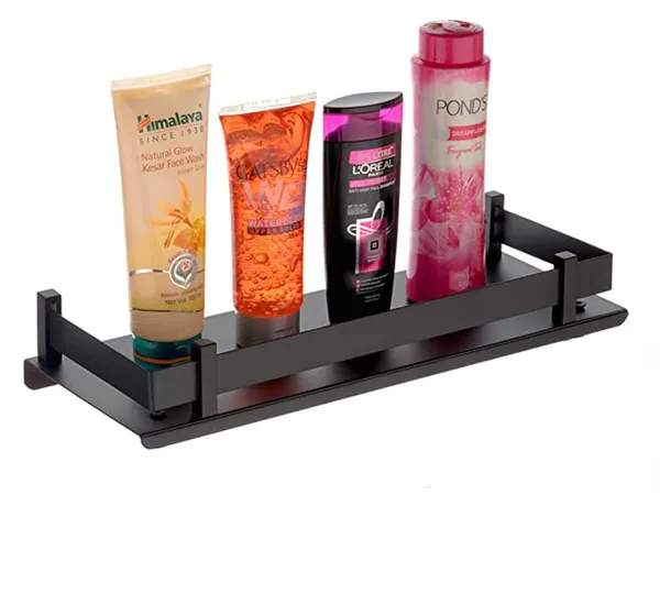Black_Heavy_Duty_Bathroom_Shelf