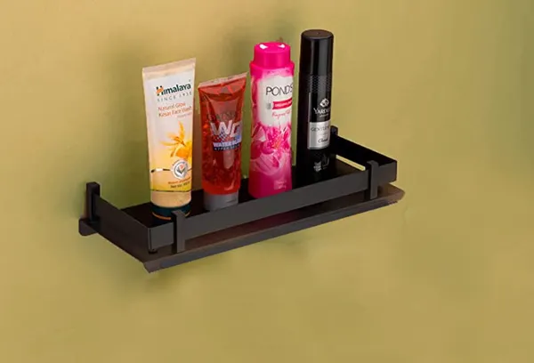 Black_Heavy_Duty_Bathroom_Shelf