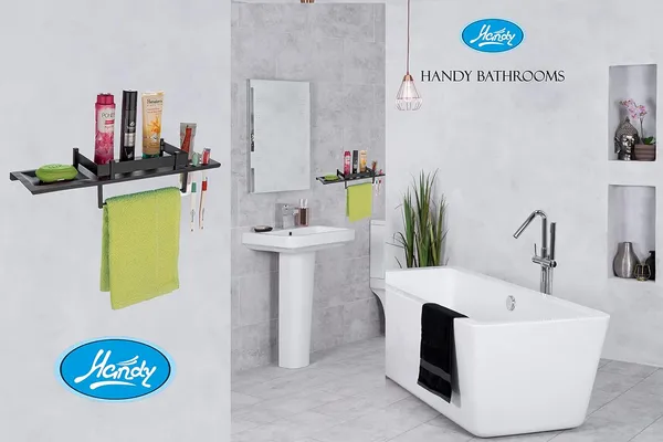 Black_Stainless_Steel_Bathroom_Shelf_With_Towel_Ring_Multipurpose_Shelf_With_Soap_Dish_And_Toothbrush_Holder_(18_X_5_Inch)