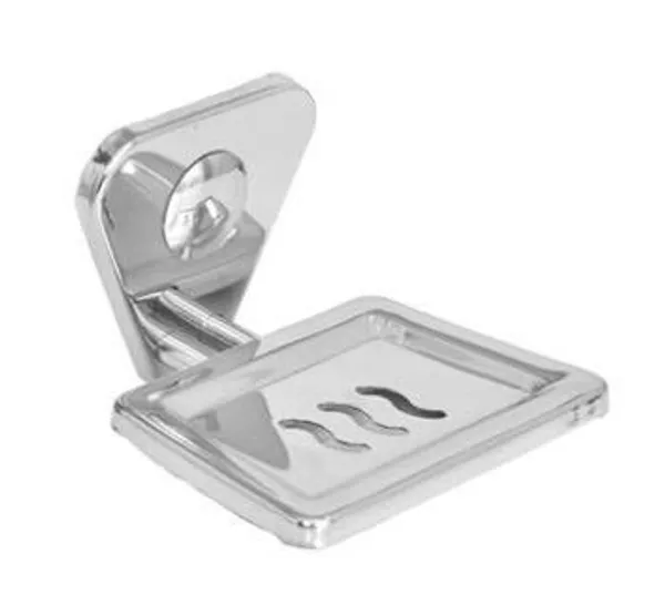 Silver_High_Grade_Stainless_Steel_Bathroom_Accessories_Set_(Towel_Rod,_Napkin_Ring,_Tumbler_Holder,_Soap_Dish)_(Pack_Of_5_Pcs)