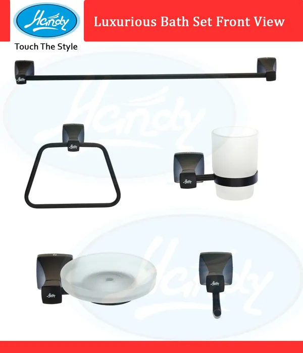 Black_Stainless_Steel_Designer_Bathroom_Accessories_Set_(Towel_Rod_|_Towel_Ring_|_Soap_Dish_|_Toothbrush_Holder_|_Rob_Hook)__(24_Inch)