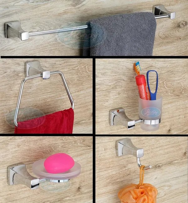 Silver_Stainless_Steel_Designer_Bathroom_Accessories_Set_(Towel_Rod_|_Towel_Ring_|_Soap_Dish_|_Toothbrush_Holder_|_Rob_Hook)_(24_Inch)