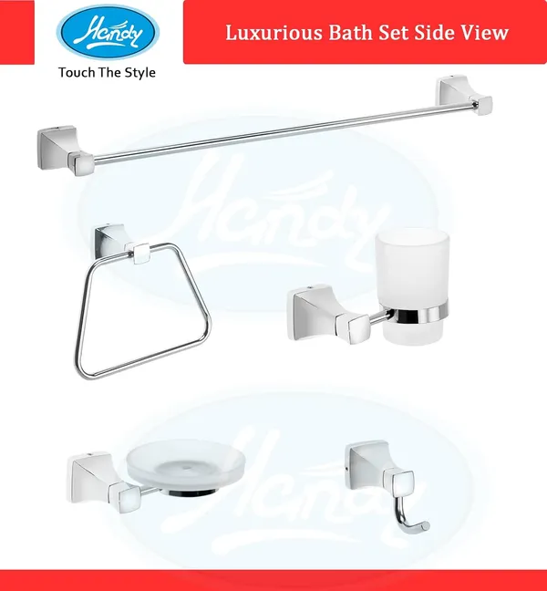 Silver_Stainless_Steel_Designer_Bathroom_Accessories_Set_(Towel_Rod_|_Towel_Ring_|_Soap_Dish_|_Toothbrush_Holder_|_Rob_Hook)_(24_Inch)