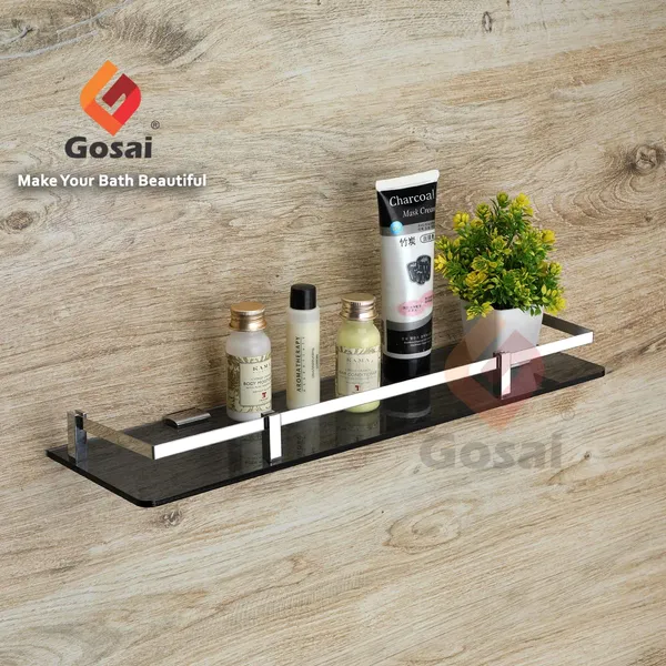 Black_Transparent_Acrylic_&_Stainless_Steel_Transparent_Glass_Shelf_Bathroom_Shelf_(Pack_Of_3_Pcs)