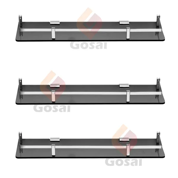 Black_Transparent_Acrylic_&_Stainless_Steel_Transparent_Glass_Shelf_Bathroom_Shelf_(Pack_Of_3_Pcs)