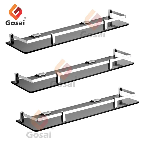 Black_Transparent_Acrylic_&_Stainless_Steel_Transparent_Glass_Shelf_Bathroom_Shelf_(Pack_Of_3_Pcs)