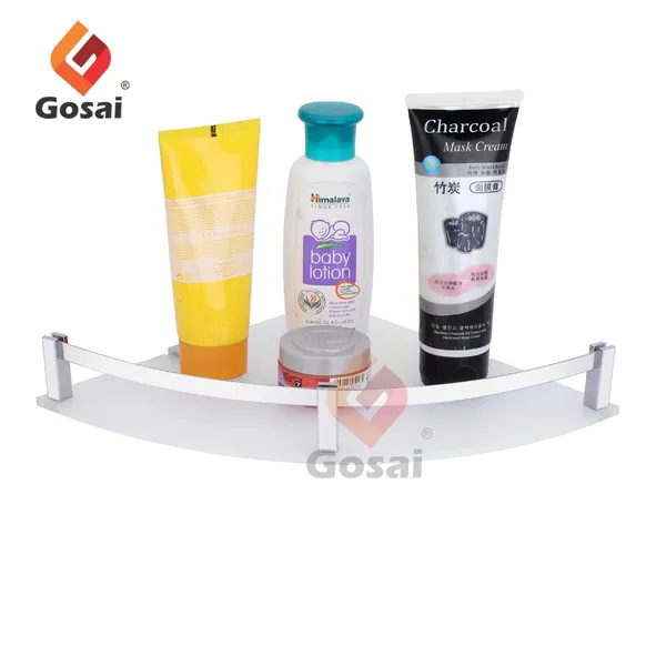 Matte_Transparent_Corner_Shower_Caddy_Acrylic_Glass_Shelf_(Set_Of_3)_(9_X_9_Inch)