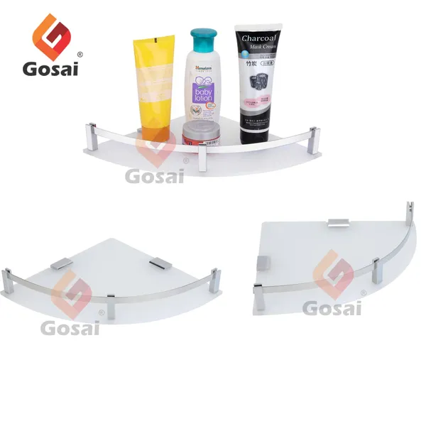 Matte_Transparent_Corner_Shower_Caddy_Acrylic_Glass_Shelf_(Set_Of_3)_(9_X_9_Inch)