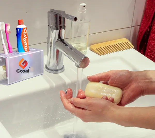 Matte_Wall_Mounted_Self_Adhesive_Acrylic_Tooth_Brush_Holder