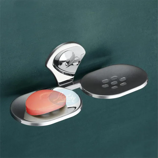 Multicolor_Stainless_Steel_Rust_Free_Classic_Dual_Soap_Case