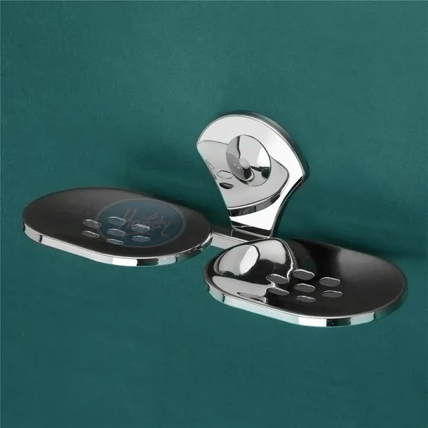 Multicolor_Stainless_Steel_Rust_Free_Classic_Dual_Soap_Case