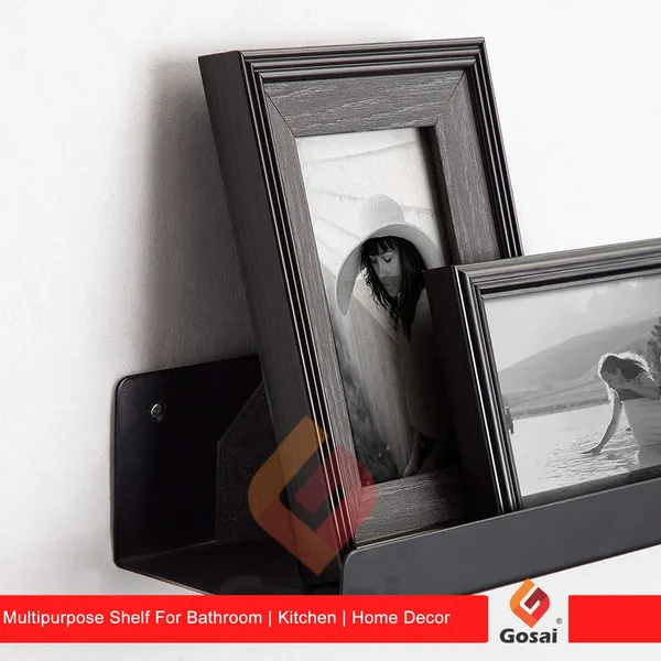 Matte_Black_Home_Decor_Wall_Mounted_Shelf_(Pack_Of_2)