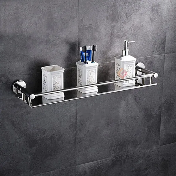 Silver_Stainless_Steel_Bathroom_Storage_Shelf_For_Rust_Proof_Organization_(16_X_5_Inch)