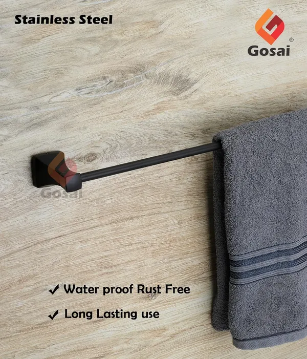 Matte_Black_Stainless_Steel_Premium_Bathroom_Accessories_Pyramid_Bathroom_Towel_Rod_(24_Inch)