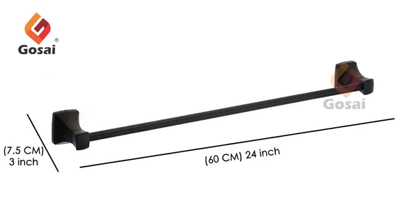 Matte_Black_Stainless_Steel_Premium_Bathroom_Accessories_Pyramid_Bathroom_Towel_Rod_(24_Inch)