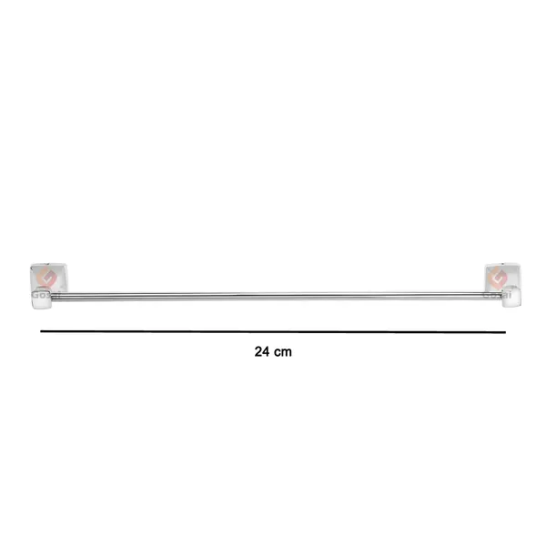 Chrome_Stainless_Steel_Premium_Bathroom_Accessories_Pyramid_Bathroom_Towel_Rod_(24_Inch)