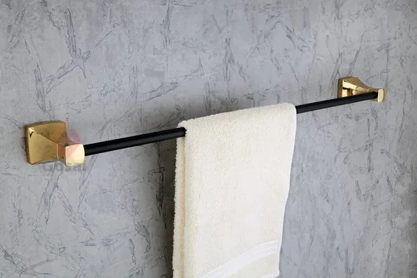 Black_Gold_Stainless_Steel_Pyramid_Premium_Bathroom_Set_(Towel_Rod_|_Towel_Ring_|_Soap_Dish_|_Toothbrush_Holder_|_Rob_Hook)_(Pack_Of_5_Pcs)_(24_Inch)