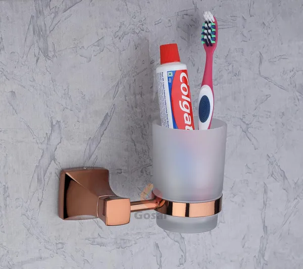 Rose_Gold_Stainless_Steel_Pyramid_Premium_Bathroom_Set_(Towel_Rod_|_Towel_Ring_|_Soap_Dish_|_Toothbrush_Holder_|_Rob_Hook)_(Pack_Of_5_Pcs)_(Towel_Rod_24_Inch)