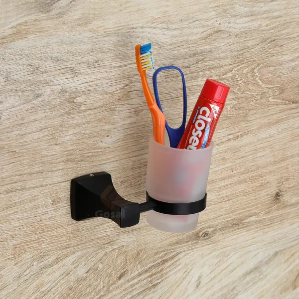 Matte_Black_Stainless_Steel_Bathroom_Accessories_Pyramid_Bathroom_Set_(Towel_Rod_|_Towel_Ring_|_Soap_Dish_|_Toothbrush_Holder_|_Rob_Hook_|_Paper_Holder)_(Pack_Of_6_Pc)_(Towel_Rod_24_Inch)