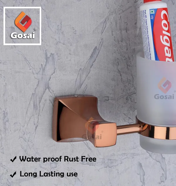 Rose_Gold_Stainless_Steel_Pyramid_Premium_Bathroom_Set_(Towel_Rod_|_Towel_Ring_|_Soap_Dish_|_Toothbrush_Holder_|_Rob_Hook_|_Paper_Holder)_(Pack_Of_6_Pcs)_(Towel_Rod_24_Inch)