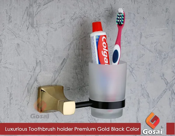Black_Gold_Stainless_Steel_Premium_Bathroom_Accessories_Pyramid_Toothbrush_Holder_(4.2_X_4_Inch)